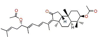 Stelliferin F